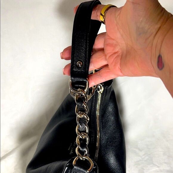 KATE SPADE New York Pine Street Finley Shoulder Bag Black - Picture 8 of 14